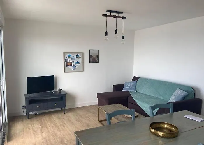Front De Mer A Wimereux - Wifi-