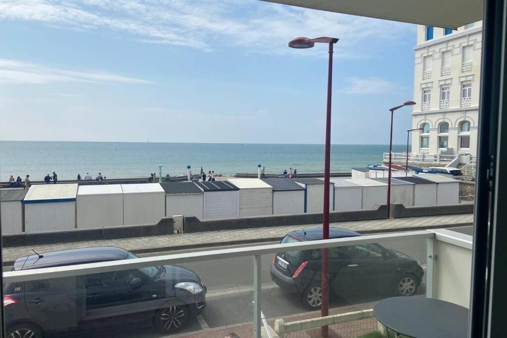 Front De A - Wifi- Appartement Wimereux