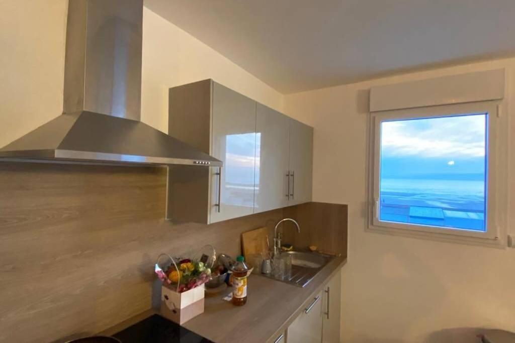 Front De A - Wifi- Apartment Wimereux